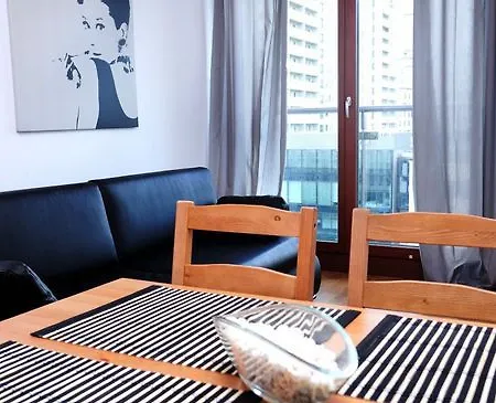 Exclusive Panska 3* Varšava