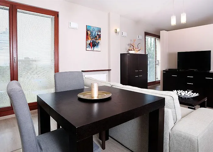 Exclusive Panska Warsaw